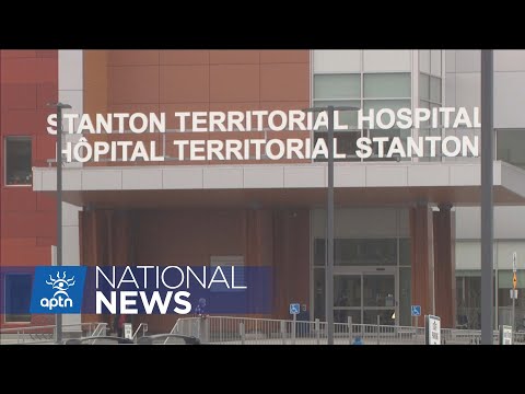 COVID-19 cases in N.W.T. putting pressure on medical system | APTN News