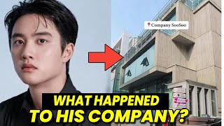 Download lagu DO EXO (Doh Kyungsoo) Leaves His Own Agency?! Whatβs Really Going On with Company SooSoo? mp3 Download lagu DO EXO (Doh Kyungsoo) Leaves His Own Agency?! Whatβs Really Going On with Company SooSoo? mp3