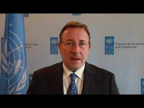 Administrator Video Message - Launch of the Egypt Human Development Report (EHDR) 2021