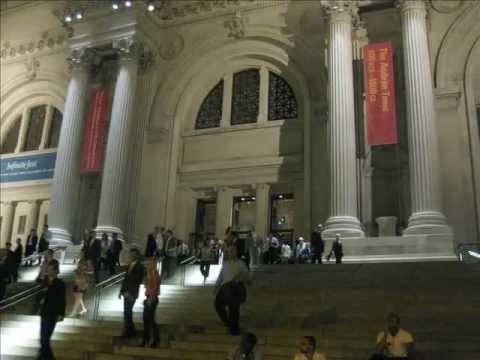 DJ Kev Sakoda - Metropolitan Museum Of Art (9/12/2011)