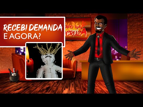 Papo na Encruza 127 - Recebi Demanda, e Agora?