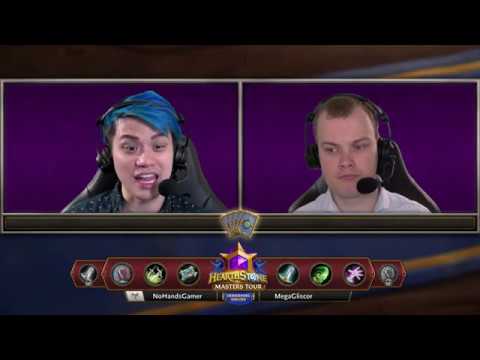 Swiss Round 3 | Hearthstone Masters Tour Jönköping