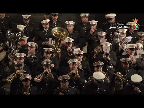 II Certamen "Sones Redentores" 2023 - Eternidad + Marcha Real + Sagrada Familia