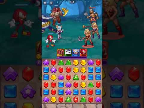 SEGA Heroes [HD] Stage 53