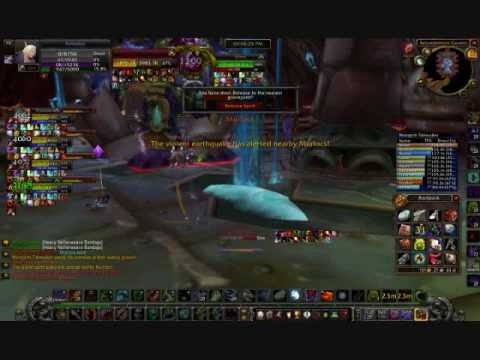 Death at Dawn Vs. Morogrim the Tidewalker