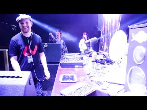 Nu Forms Festival 2017 w/ Current Value & Malux [MethLab] | AFTERMOVIE