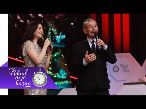 Pera i Ivana Todorovic - Gde si da si moj golube - NNK - EM 16 - 07.01.2024.