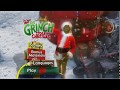 How The Grinch Stole Christmas Descriptive Audio Service DVD Menu Walkthrough