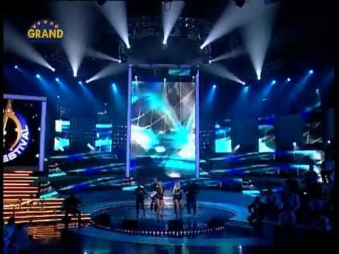 Gagi Bend - Fejsbuk (2012) Grand Diet Plus Festival (Live)