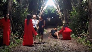 Download lagu Prank Kuntilanak Terkocak Masa Kini - Prank Kuntilanak Terlucu mp3