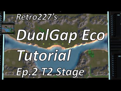 DualGap Eco Tutorial Ep.2 T2 Stage