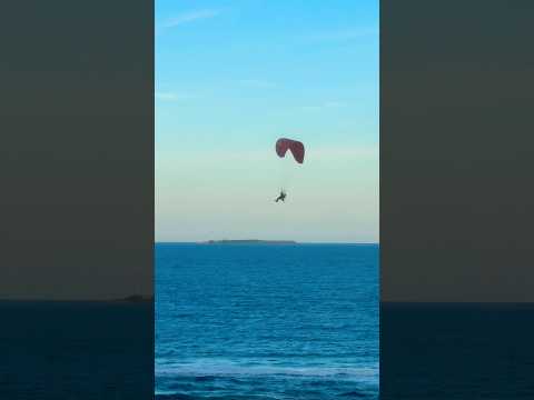 Volando 🫪 #uruguay #maldonado #volando #flying #puntadeleste #horizon #oceanlife #xtreme #urus #uy