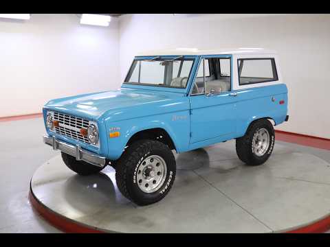1970 Ford Bronco (CC-2068713) for sale in Denver , Colorado