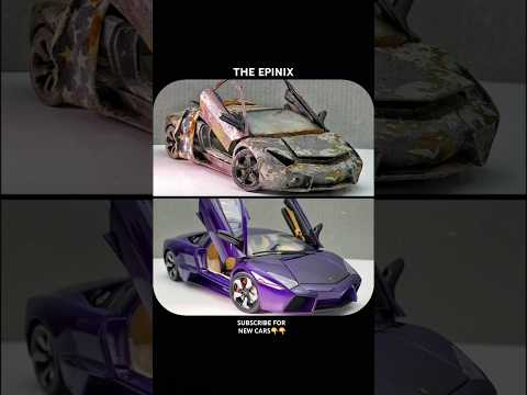 Thumbnail for 💜LAMBORGHINI REVENTON💜 RESTORATION by Lamborghini