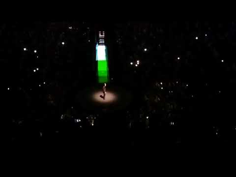 Sunday Bloody Sunday Concierto U2 Madrid 21-09-18