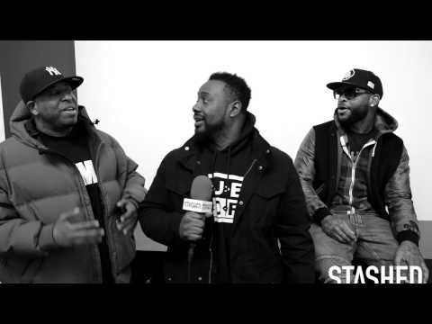 Phonte, DJ Premier & Royce Da 5'9