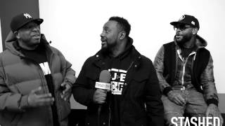 Phonte, DJ Premier & Royce Da 5'9