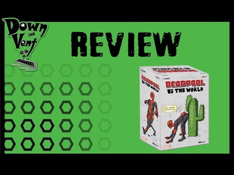 DtV Review - Deadpool Vs the World
