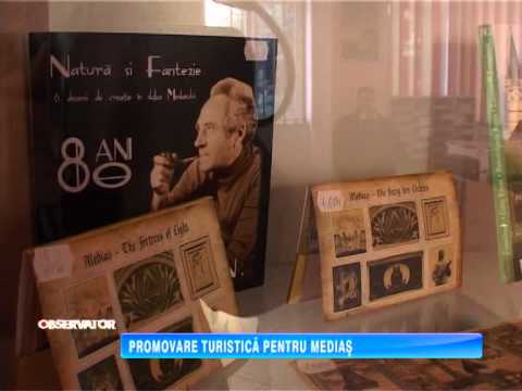 PROMOVARE TURISTICÃ PENTRU MEDIAS