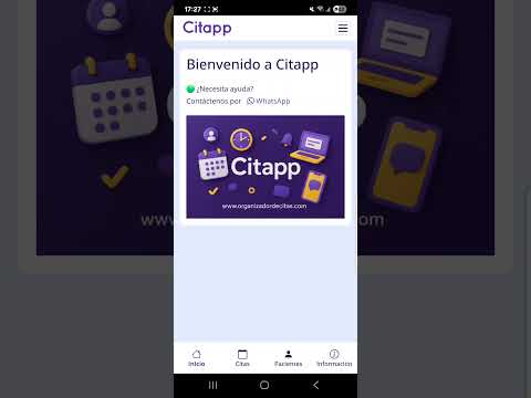Citapp – Agenda Inteligente
