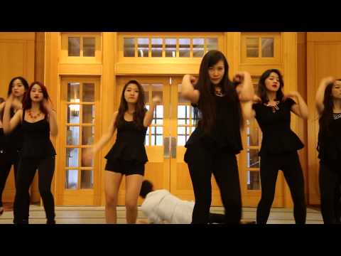 "MrMr" - SNSD (PL4Y Dance Cover)