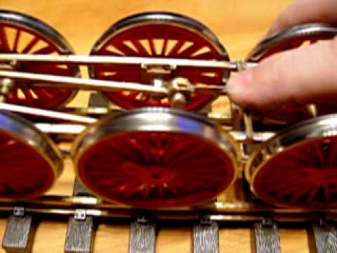 bayerische S3/6 der innere antrieb.MPG