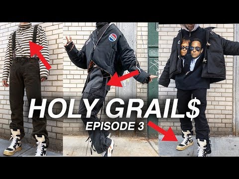 Holy Grails - The BIGGEST Raf Simons Collection EVER!!!