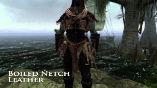 Skywind - Armor Preview #2