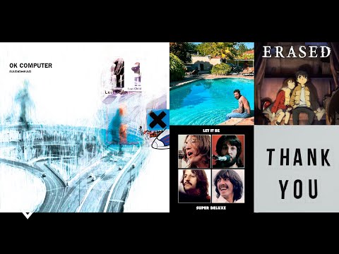 Across The Let Green Generation - Radiohead Vs Post Malone Vs The Beatles Vs AKFG (MASHUP)