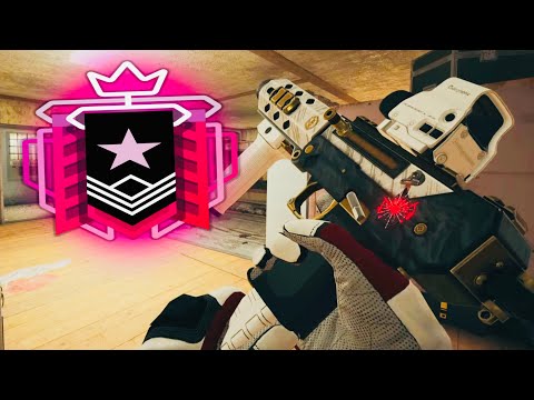HOW TO WIN EVERY GAME SOLO QUEUEING TO CHAMPION - Rainbow Six Siege Console Ranked