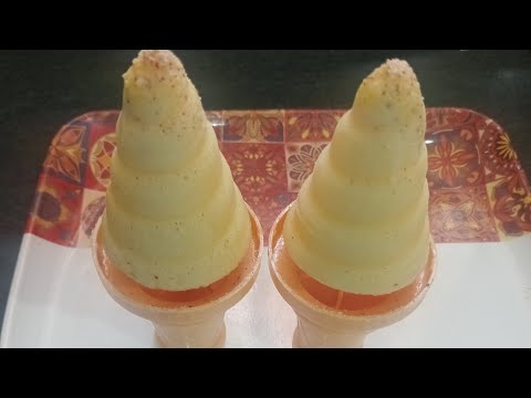 Kulfi recipe easiest kulfi recipe make it at home #kulfi#testy##yummy🥰😋