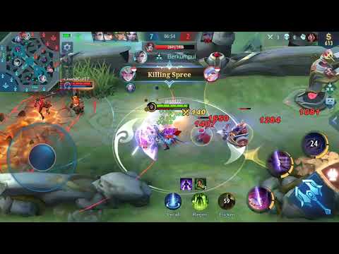 DYRROTH PRINCE OF LIGHT ngamuk tanpa ampun.... #shorts