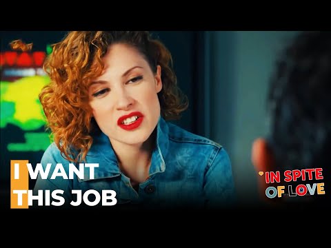 Defne Giver Her Terms To Deniz - In Spite Of Love Episode 3