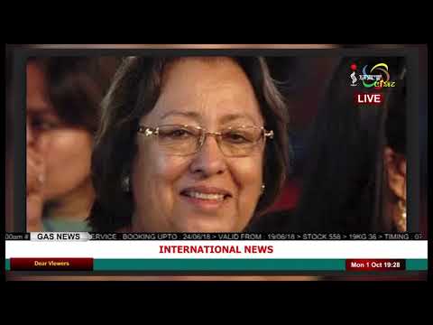 Impact News English 01 October 2018