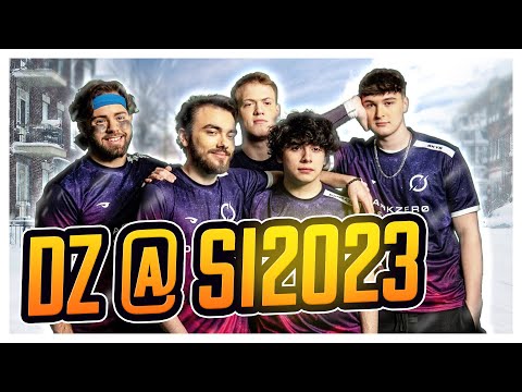 "THE CLUTCH GENE 🧬 DESCENDED FROM ME!" DARKZERO's SIX INVITATIONAL 2023 VLOG | Rainbow Six Siege