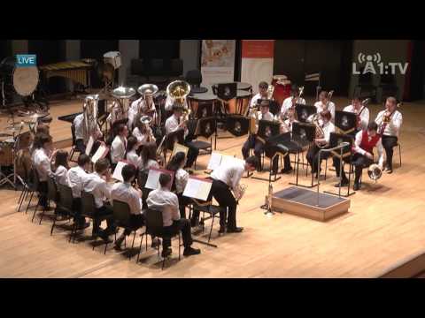 Hawaii Five-O - Cambridge University at UniBrass 2016