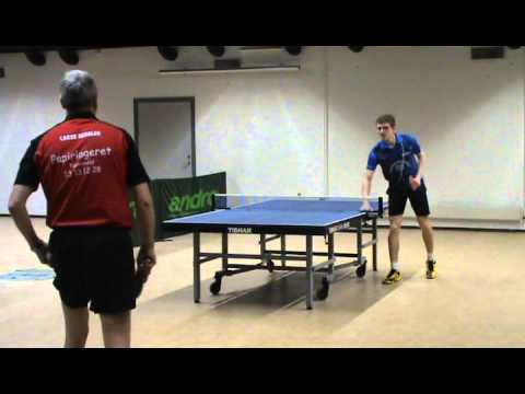 140324 2. Division, Michael Ryding - Lasse Kessler