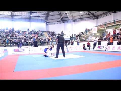 Seletiva Gramado WPJJC Abu Dhabi 2014 - Final Faixa Preta até 70kg