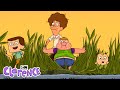 Clarence Touches Grass Clarence Cartoon Network