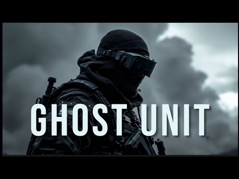 GHOST UNIT | 1 Hour of Dark Military Action Music for Stealth & Tactical Missions