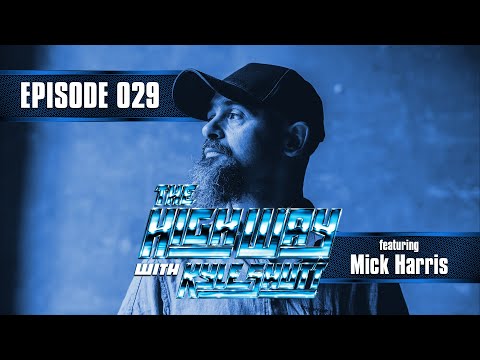 The High Way with Kyle Shutt EP029: Mick Harris (Napalm Death, Scorn)