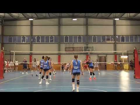 Angela Coba, Visette Match