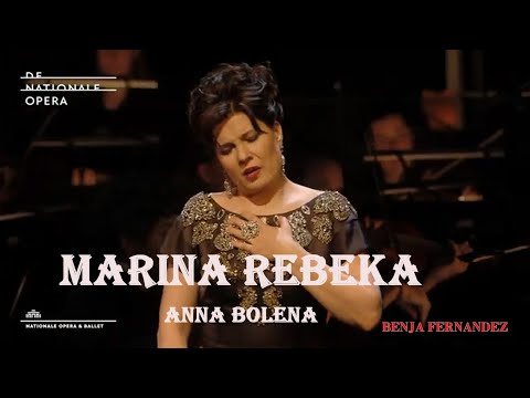 MARINA REBEKA  ( ANNA BOLENA )