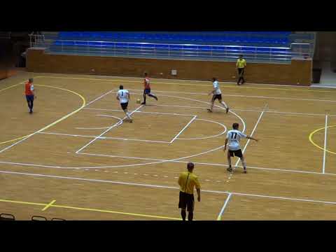 2 КУ 7 Мегабанк – Элита спорт 1 тайм