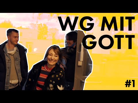 WG mit Gott. Einzug ins Priesterseminar - FOLGE 1 GOD OR NOT