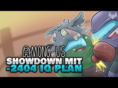 NACHTEIL im -2404 IQ DUELL 🥊 - ♠ Among Us ♠