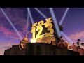 FOX123 Logo