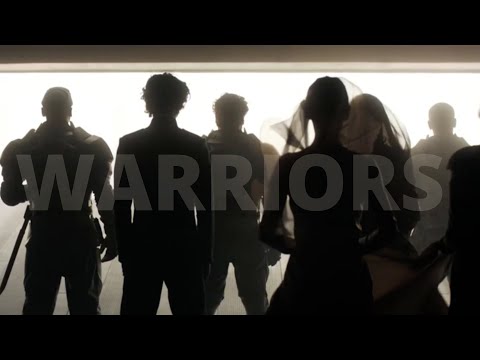 house atreides [dune 2021] | warriors