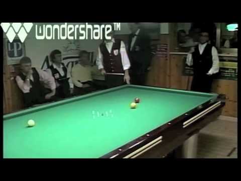 Riccardo BELLUTA vs Ivan MIGLIETTA - finale 1/2 Gara Nazionale Trofeo Città Taglio di Po 08-11-1997