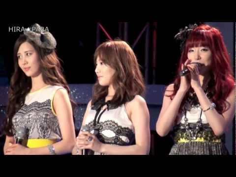 (Fancam) 120620 SNSD TTS - Twinkle (Suncheon D300 Festival)